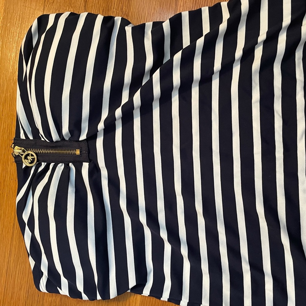 Michael Kors bathing suit top